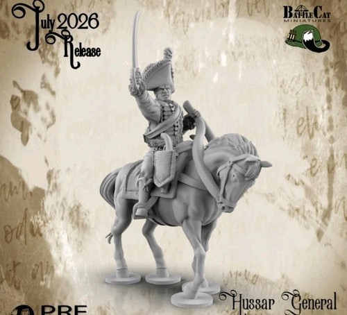 54mm unpainted napoleonic - 54mm,