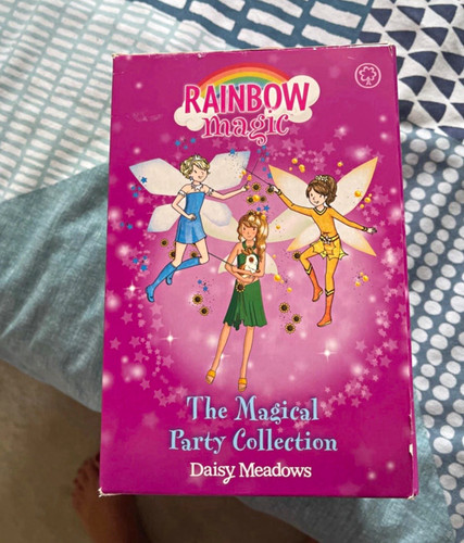 Rainbow magic the - rainbow,