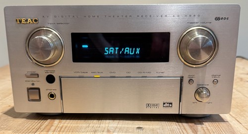 Teac h550 1 - h550, 5.1-channel