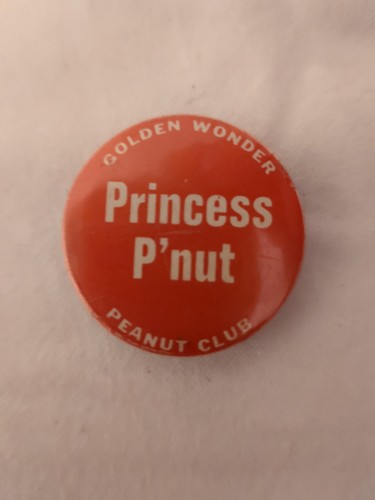 Vintage golden wonder peanut - vintage,