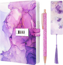 Secret Diary with Lock for