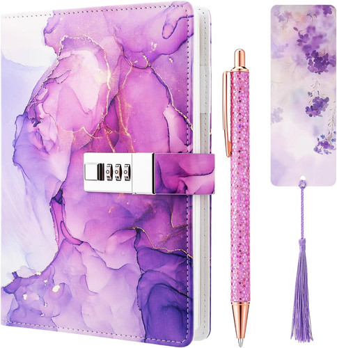 Secret diary with lock for - secret,