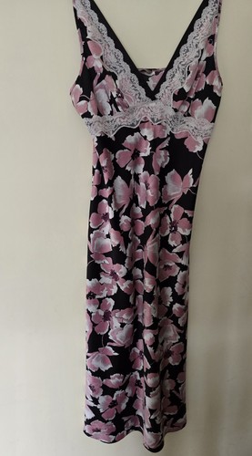Womens pink floral lace - pink,