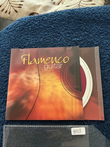 Flamenco guitar original cd - -,