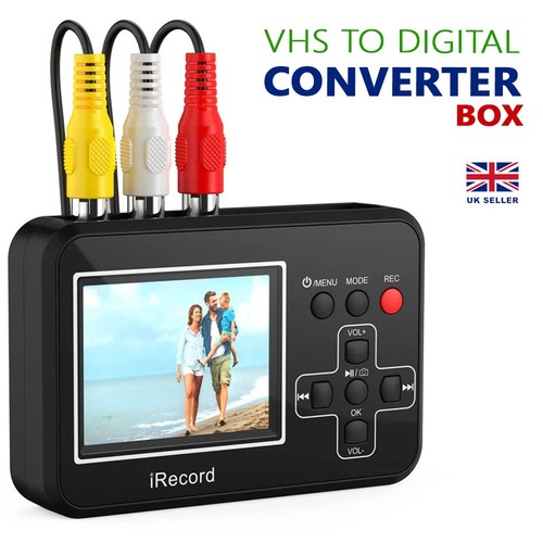 Vhs digital digitnow - to,