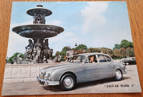 1960s jaguar mark car - 1960s, 2