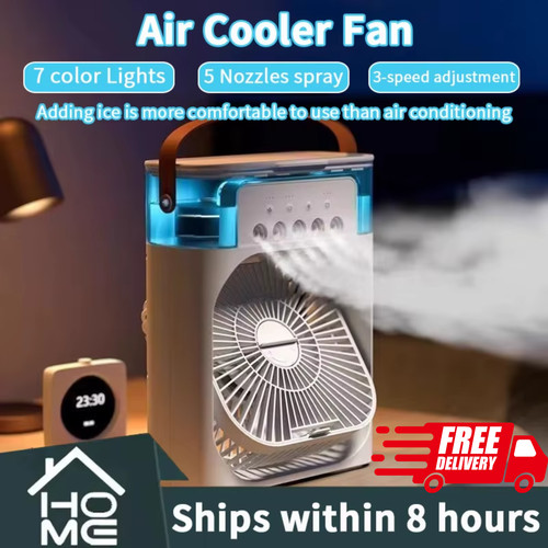New fan air - 3, in