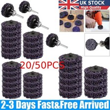 10/50XPoly Strip Disc Wheel