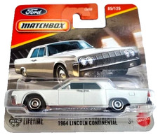 Matchbox - 1964 Lincoln
