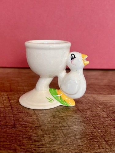 Vintage carlton ware duckling - vintage,
