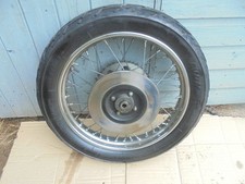 TRIUMPH T140 18" REAR WHEEL