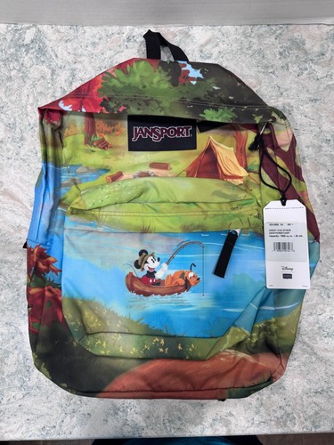 Jansport disney mickey mouse - jansport,