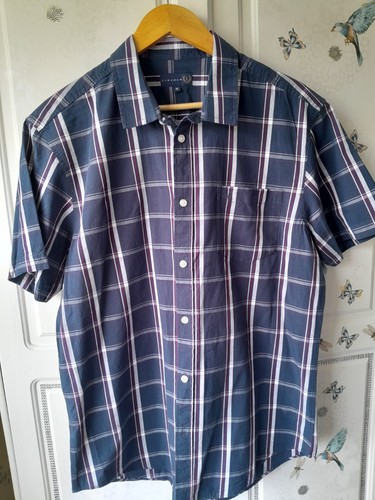 Men lincoln short sleeved - short,