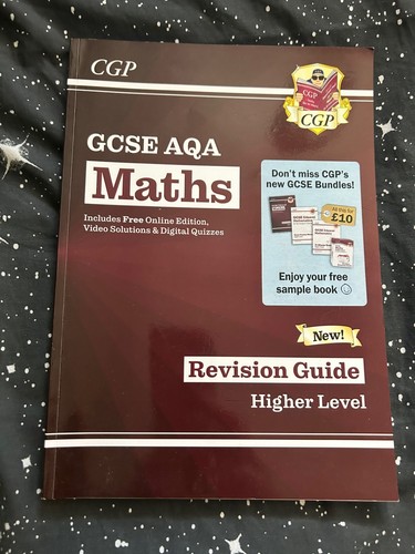 Cgp gcse aqa maths - aqa,