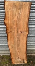 Live Edge Oak Timber Wood