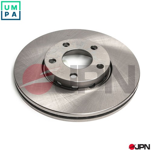 Brake disc 30h9024 - 2x,