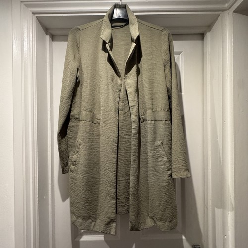 Women khaki duster jacket - women’s,