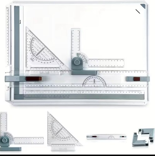 Portable drawing board - a3,