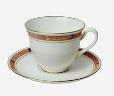 Royal Worcester Beaufort Rust