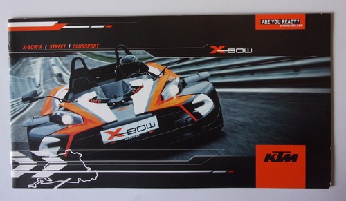 Ktm bow road track - ktm,