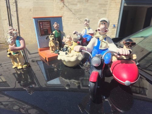 Job lot vintage 1996 wallace - job,