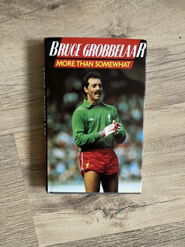 Liverpool signed bruce - liverpool,