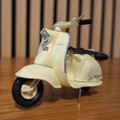 Xonex lambretta scooter 12 - scooter, 1:12
