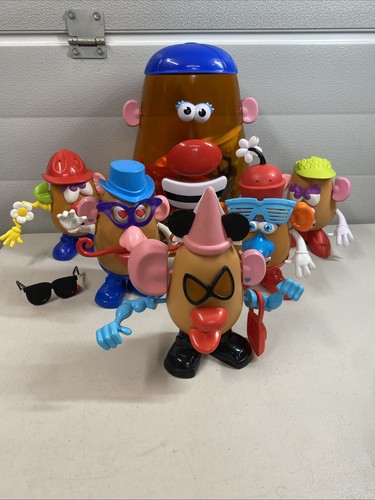Mixed make potato - mr, head