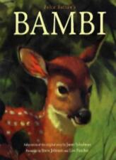 Bambi-Felix Salten, Janet Schulman, Lou Fancher, Steve Johnson