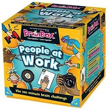 BrainBox People at Work Kids