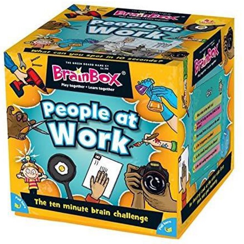 Brainbox people work - brainbox, kids
