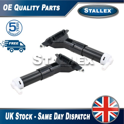 Stallex pair left - stallex, right