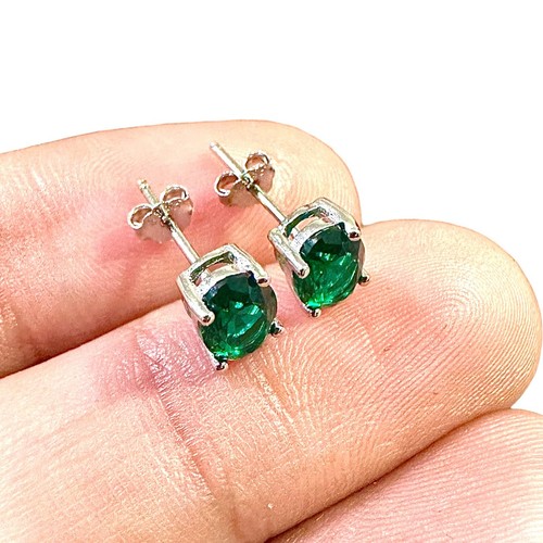 925 sterling silver green - 925,
