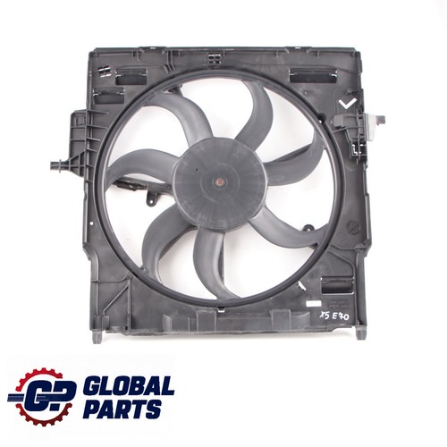 Bmw e70 e71 radiator - e70, fan