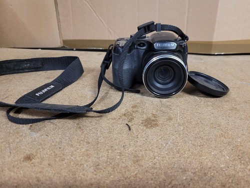 Fujifilm finepix series - fujifilm,