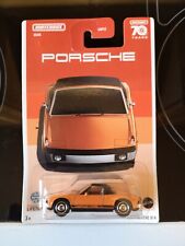 Matchbox 1971 Porsche 914