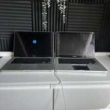 JOBLOT 2x Apple MacBook Pro