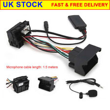 Audio Cable Adapter For VW RCD310 RNS310 300 / 510 Wireless Bluetooth Module