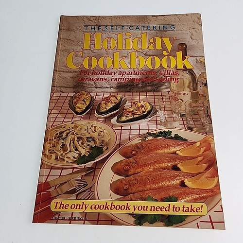 Holiday cookbook self - cookbook, catering