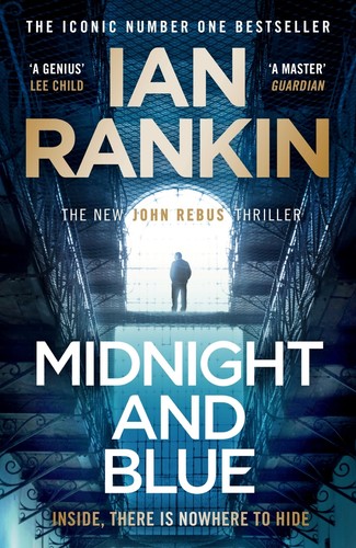 Midnight and blue the - midnight, blue: