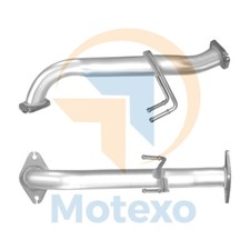 BM50554 Exhaust Front Pipe