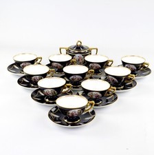 Salviati Porcelain, 10 x Cups