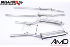 Milltek Audi RS6 C5 V8 Bi