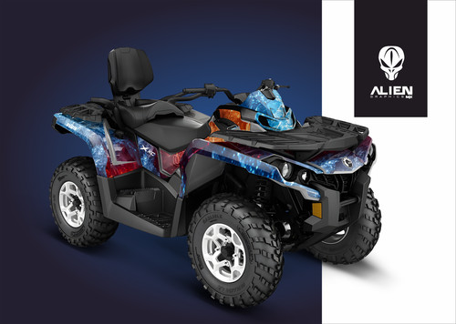 Can outlander 450 1000maxx - outlander, 450-1000maxx