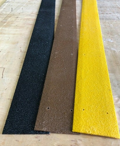 Anti slip grp - grp, for