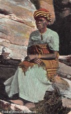 POSTCARD - SOUTH AFRICA -