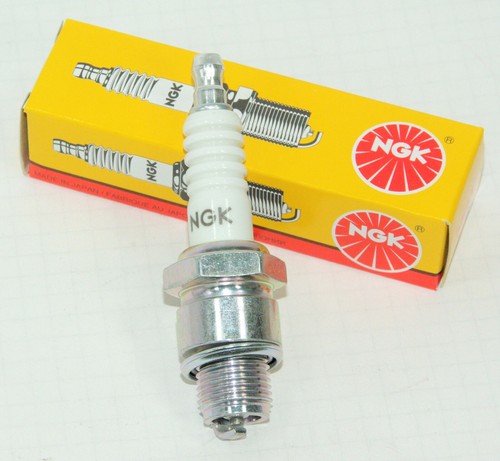 B8hs spark plug - spark, short