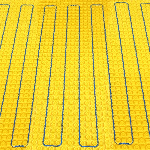 Decoupling membrane cable - decoupling,