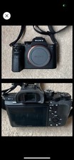 Sony Alpha a7S II 4K Digital Camera - Black