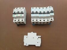 SERIES E STEEPLE GE MCB B6 B10